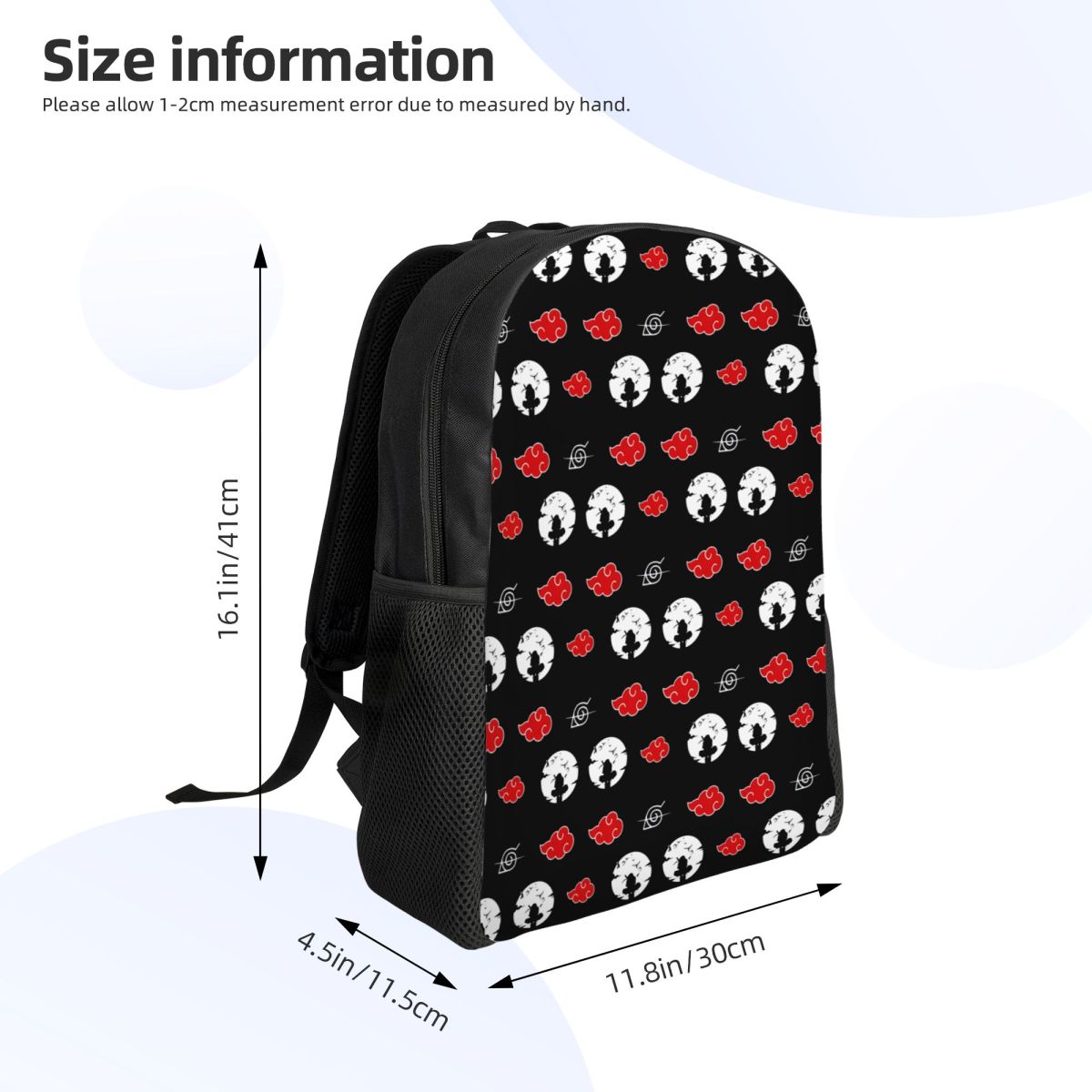 Sac à dos de voyage manga pers - Laptop Accessories Bag For Men avis et prix