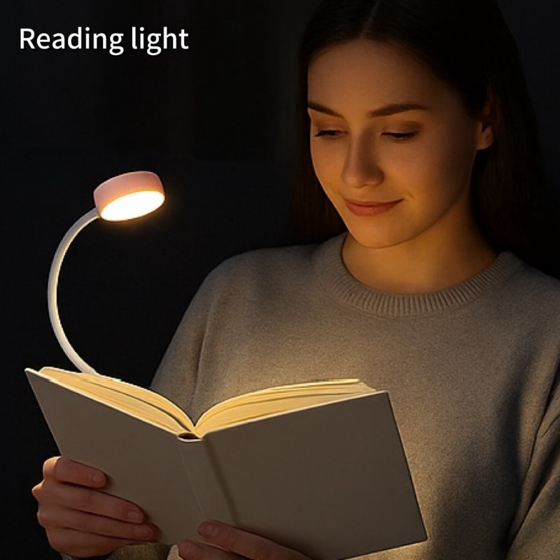 Lampe de lecture LED à clipser - Laptop Accessories Light avis et prix