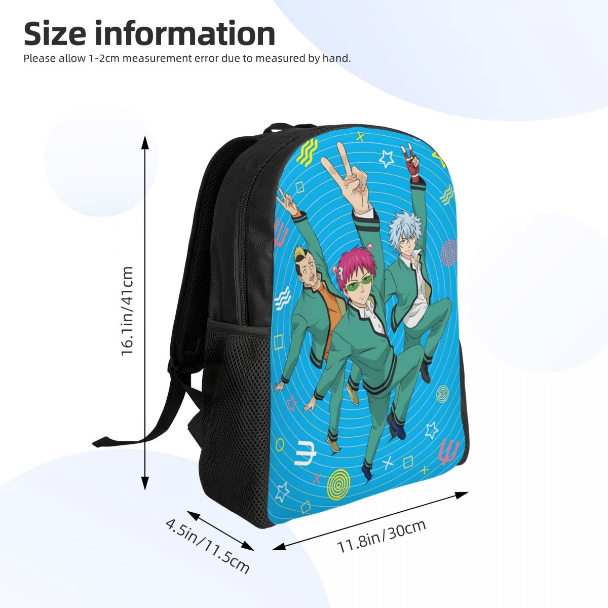 Sac à dos de voyage personnali - Laptop Accessories Bag For Men avis et prix