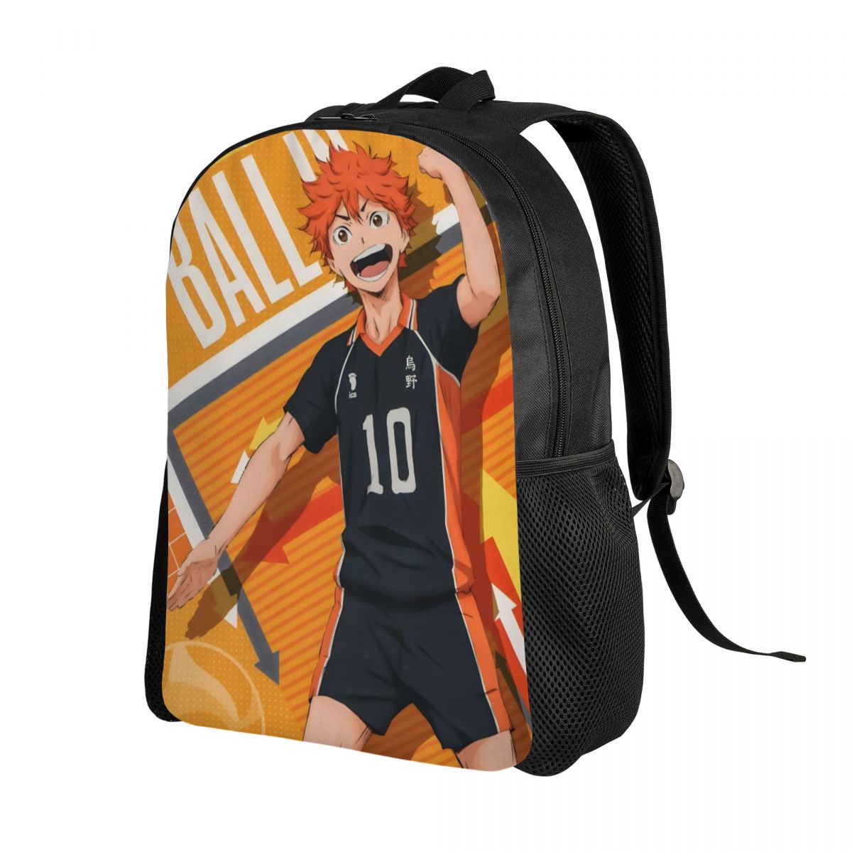 Sacs à dos 3D imprimés H-Haiky - Laptop Accessories Bag For Men avis et prix