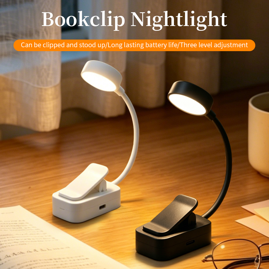 Lampe de bureau LED rechargeab - Laptop Accessories Light avis et prix