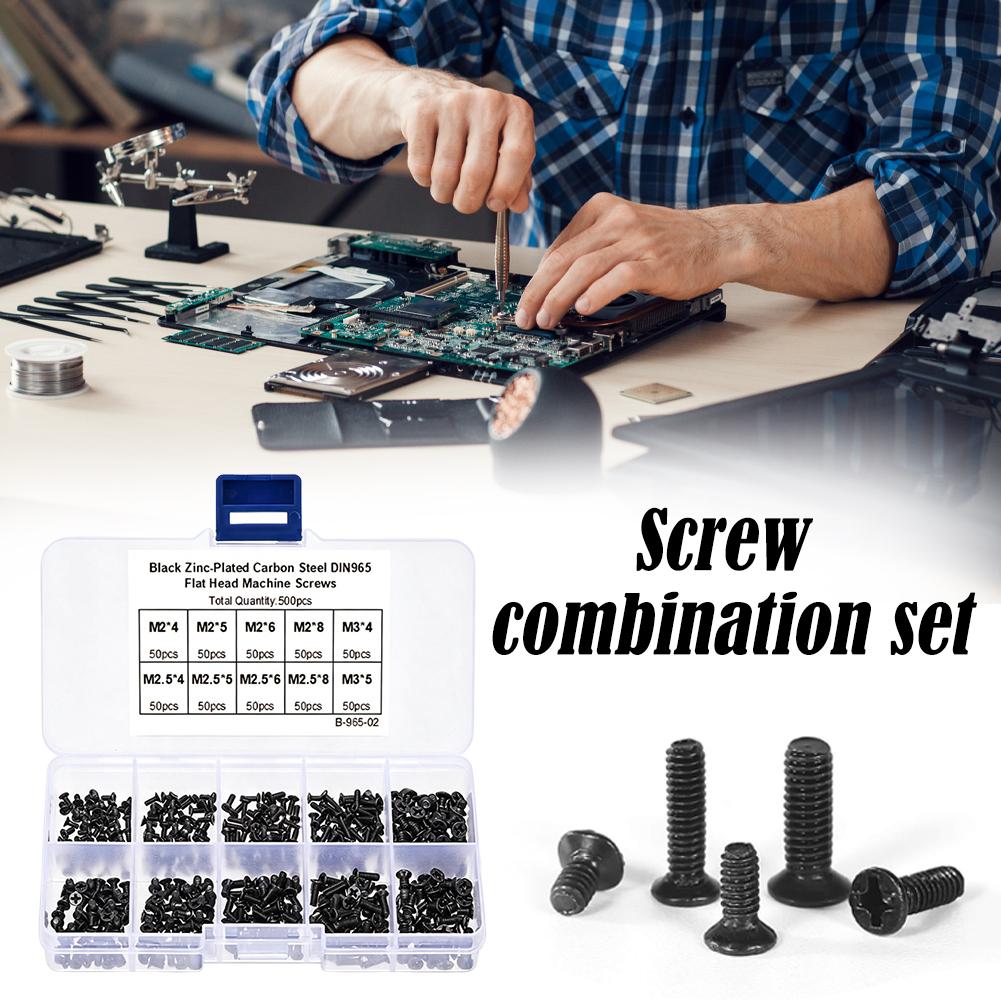 Kit de vis pour ordinateur por - Laptop Electronics Accessories avis et prix