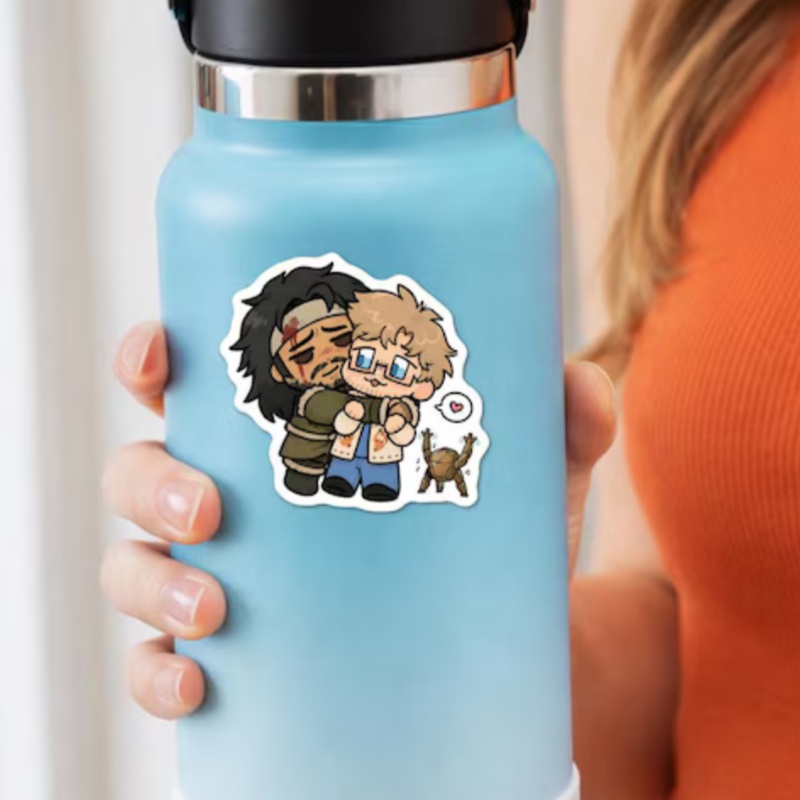 Autocollant Meme Bloody Mary G - Laptop Accessories To Gift avis et prix