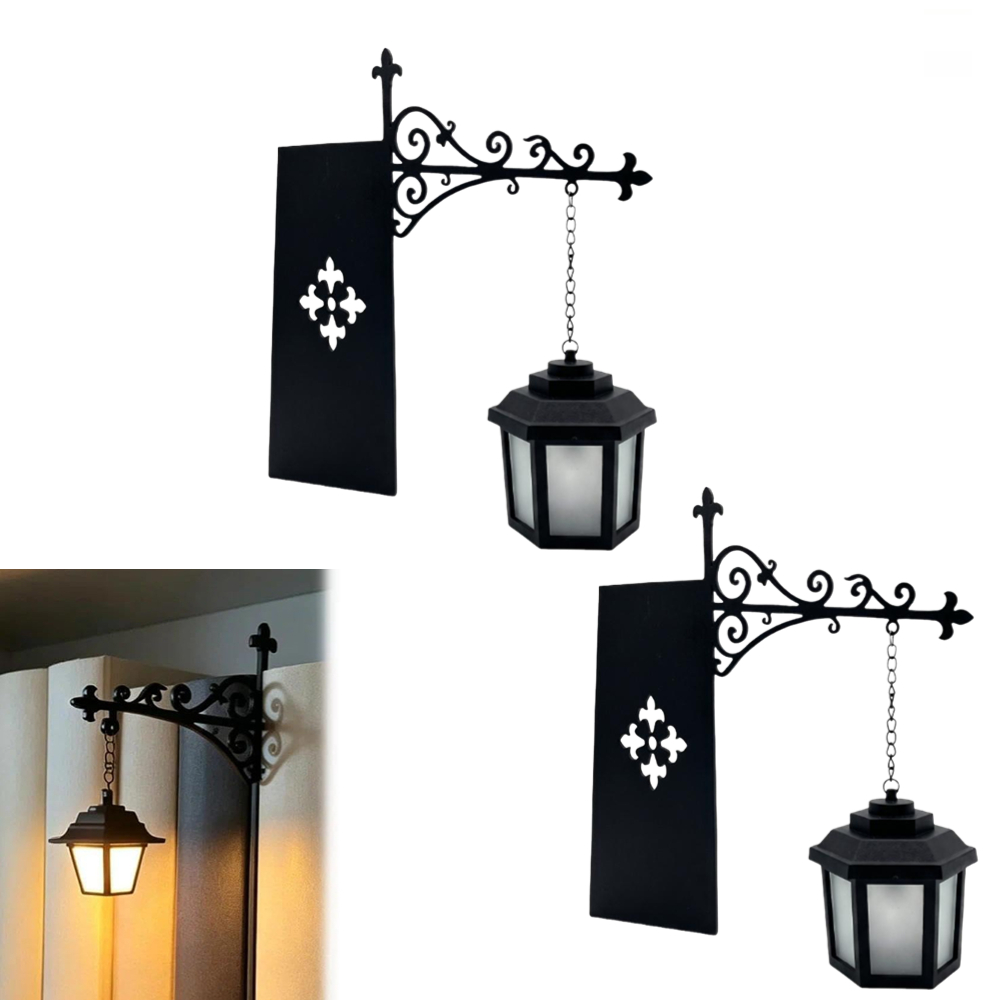 Lanterne de bibliothèque rétro - Laptop Accessories Light avis et prix