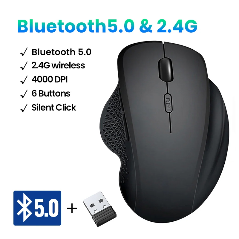 Souris sans fil Bluetooth Rech - Laptop Electronics Accessories avis et prix