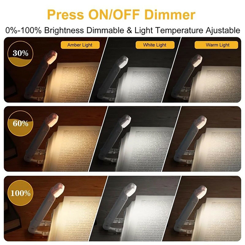 Lampe de lecture à clipser pou - Laptop Accessories Light avis et prix