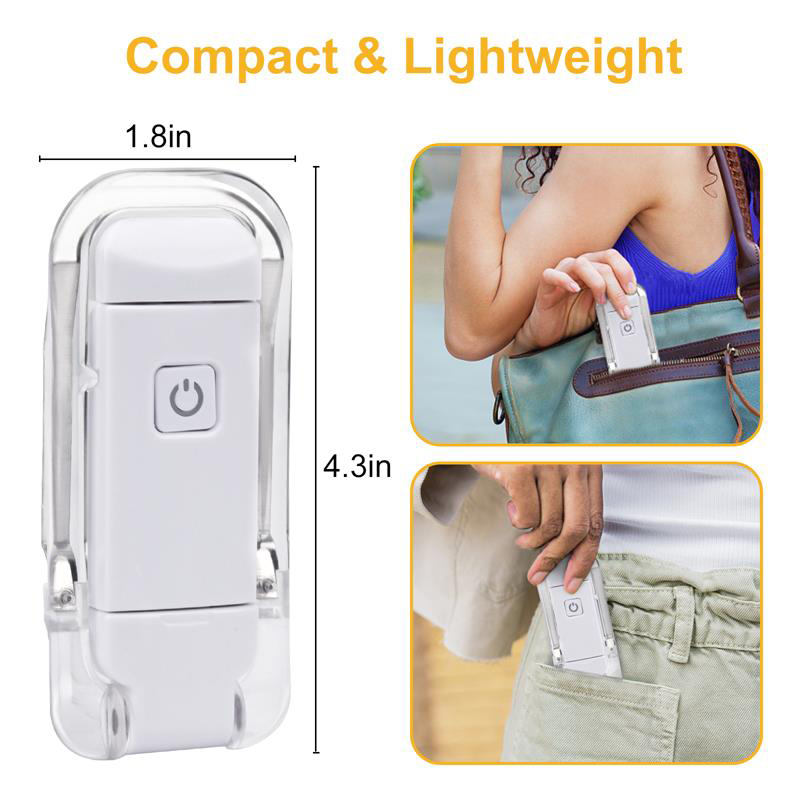 Lampe de lecture à clipser pou - Laptop Accessories Light avis et prix
