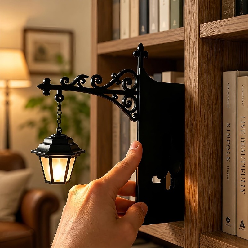 Lanterne de bibliothèque vinta - Laptop Accessories Light avis et prix