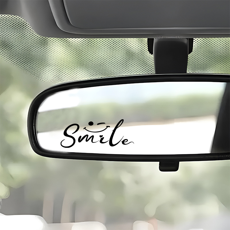 Autocollant miroir visage sour - Laptop Accessories To Gift avis et prix