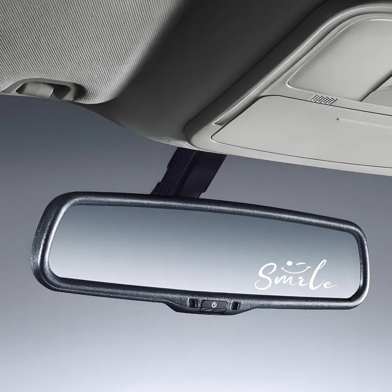 Autocollant miroir visage sour - Laptop Accessories To Gift avis et prix