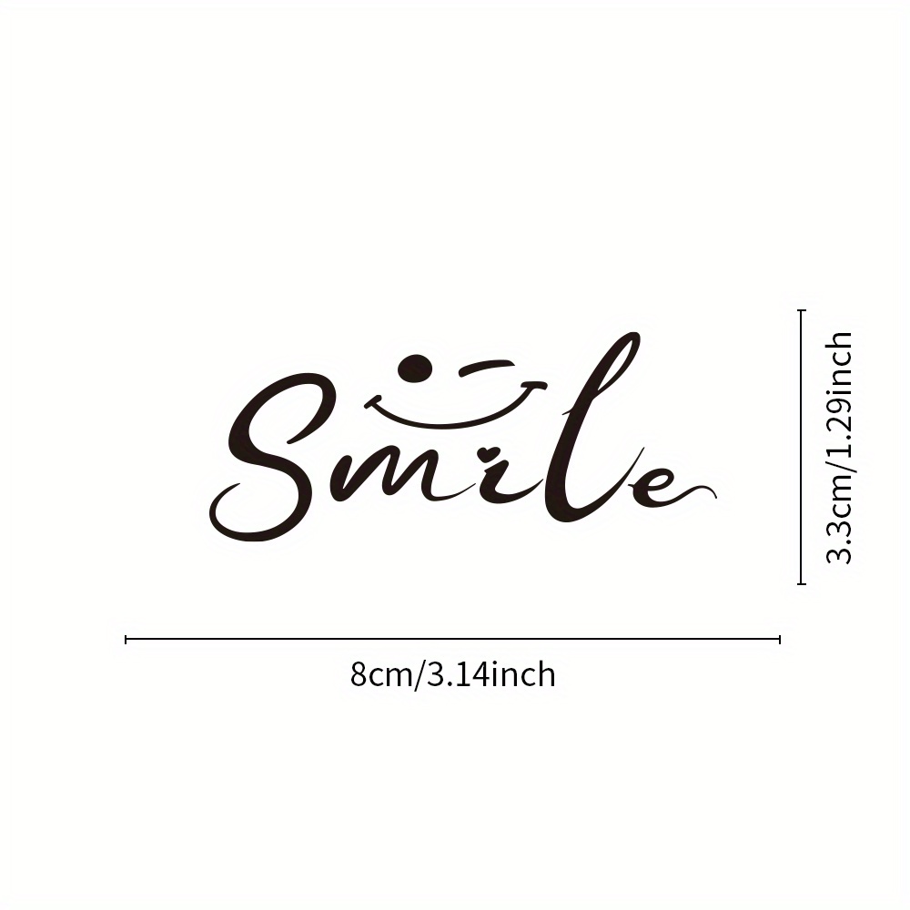 Autocollant miroir visage sour - Laptop Accessories To Gift avis et prix