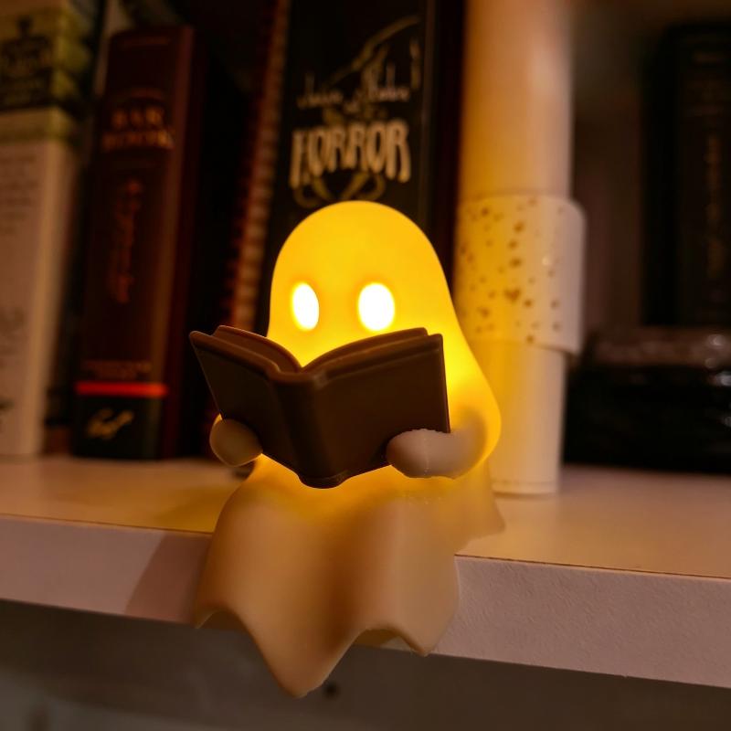 Lampe de lecture fantôme migno - Laptop Accessories Light avis et prix