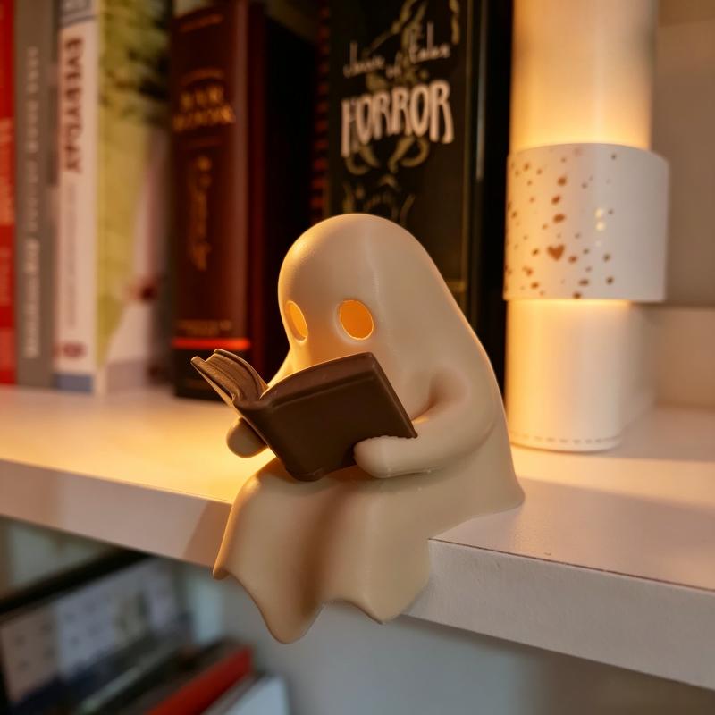 Lampe de lecture fantôme migno - Laptop Accessories Light avis et prix
