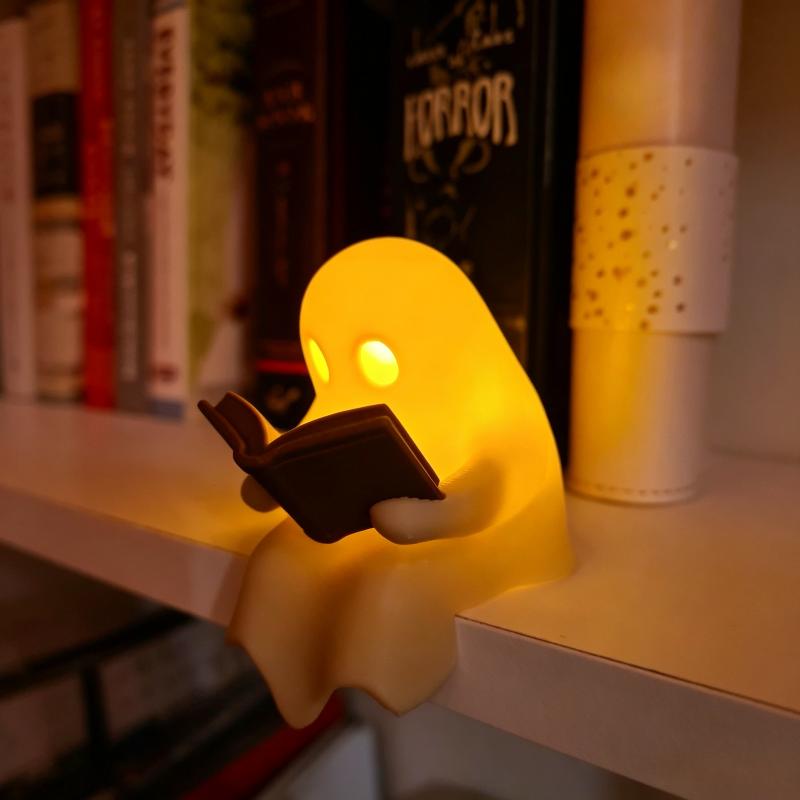 Lampe de lecture fantôme migno - Laptop Accessories Light avis et prix
