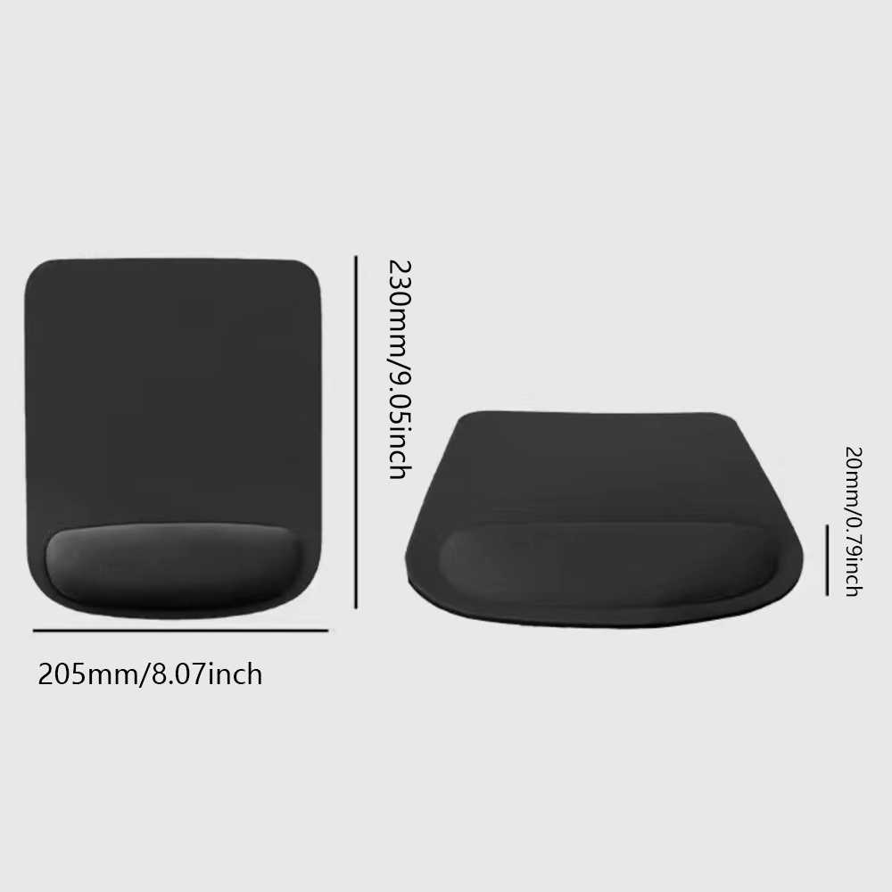 Tapis de souris ergonomique av - Laptop Accessories For Wrist Support avis et prix