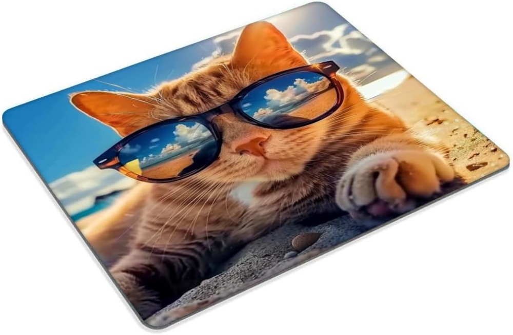 Tapis de souris Sunshine Beach - Laptop Accessories For Wrist Support avis et prix