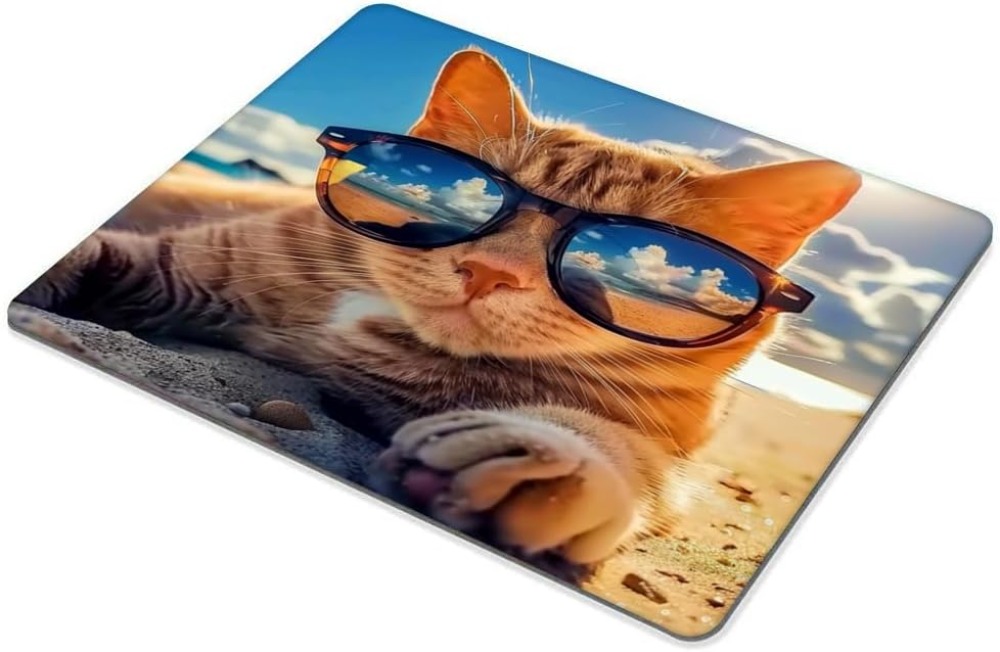 Tapis de souris Sunshine Beach - Laptop Accessories For Wrist Support avis et prix