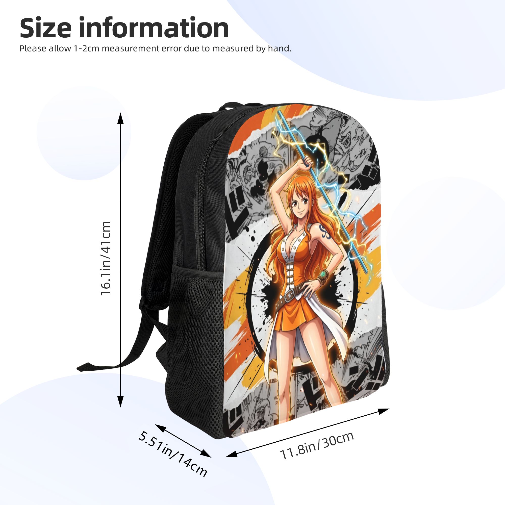 Sac à dos One Piece Namis pour - Laptop Accessories Bag For Men avis et prix