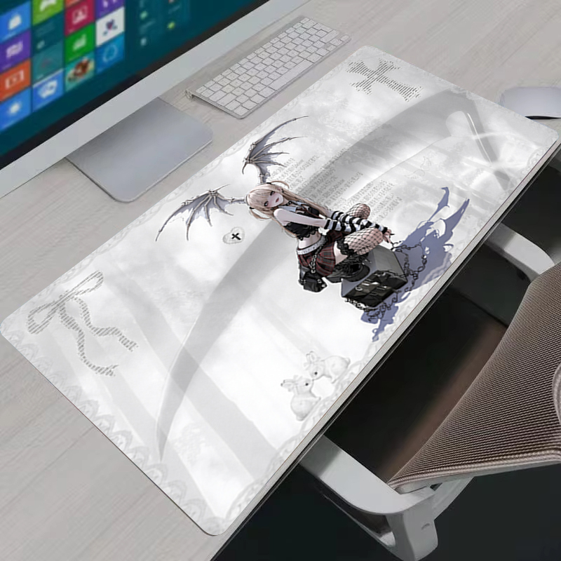 Tapis de souris Anime Girl, ta - Laptop Accessories For Wrist Support avis et prix