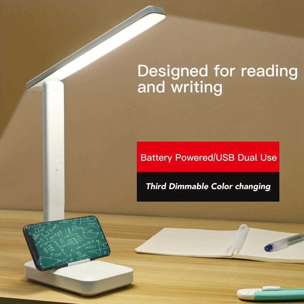 Lampe de bureau LED pliable, c - Laptop Accessories Light avis et prix